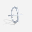 Bague Fleur Blanche - bague