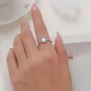 Bague Pierre de Lune Argent 925 - bague