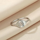 Bague Scarabé Egyptien - 54mm - bague