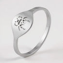 Bague Scarabé Egyptien - 54mm - bague