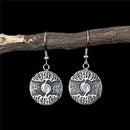 Boucle D’oreille Femme Arbre de Vie boucle d’oreille