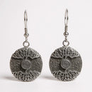 Boucle D’oreille Femme Arbre de Vie boucle d’oreille