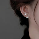 Boucle D’oreille Femme Fleur - boucle d’oreille