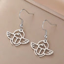 Boucles D’oreille Scarabée Egypte - boucle d’oreille