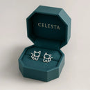 Boucles D’oreilles en Forme de Chat - boucle d’oreille