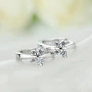 Boucles D’oreilles Papillon Argent - boucle d’oreille