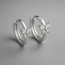 Boucles D’oreilles Papillon Argent - boucle d’oreille