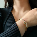 Bracelet Acier Arbre de Vie - bracelet