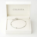 Bracelet Acier inoxydable Fleur - bracelet