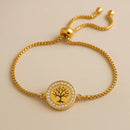Bracelet Arbre de Vie Femme - bracelet