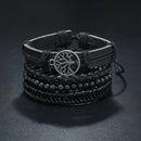 Bracelet Arbre de Vie Homme - bracelet