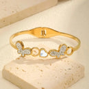 Bracelet avec Papillon - bracelet