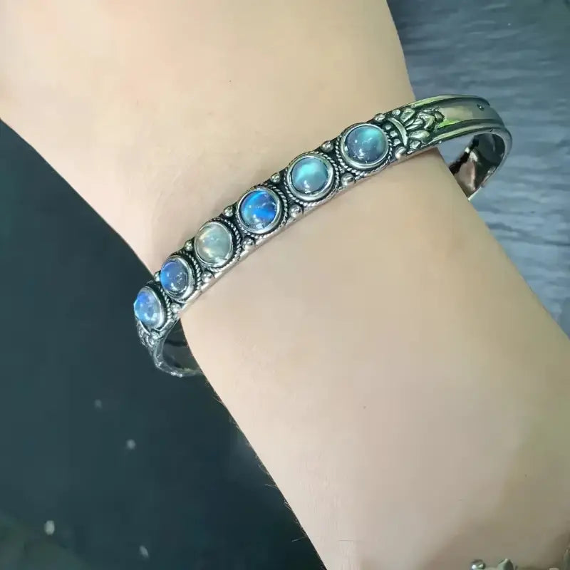 Bracelet de Pierre de Lune - bracelet