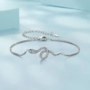 Bracelet en Argent Serpent - bracelet