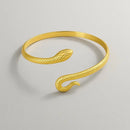 Bracelet en Serpent - bracelet
