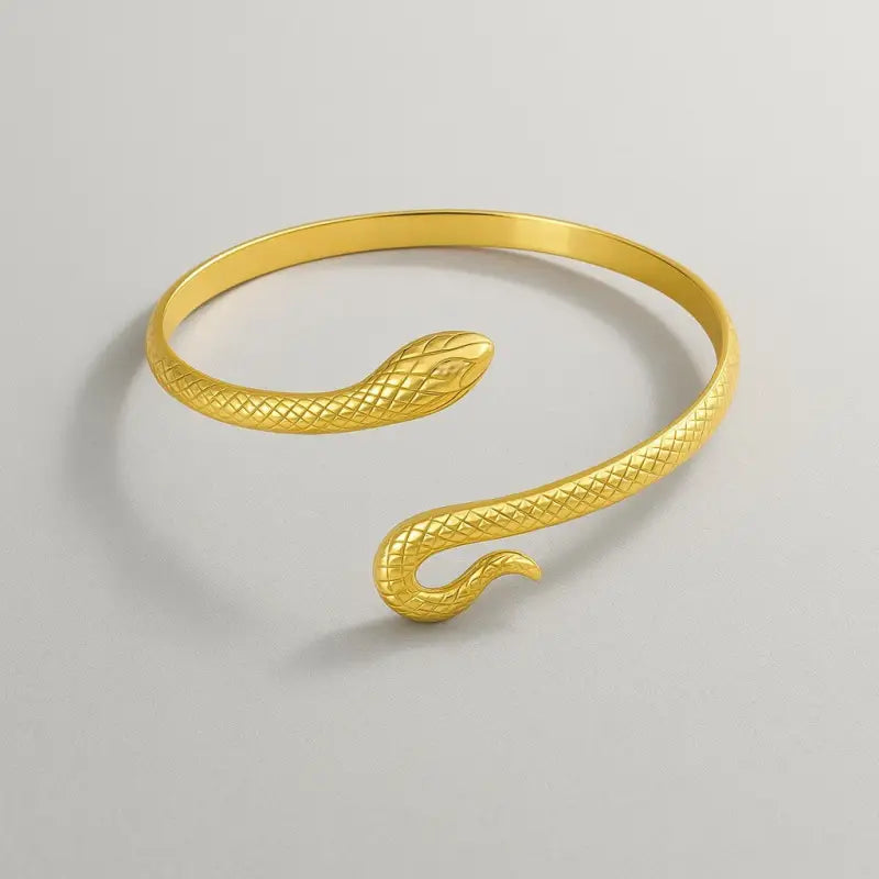 Bracelet en Serpent - bracelet
