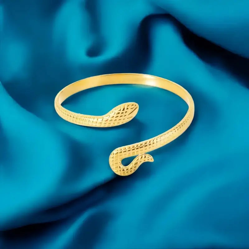 Bracelet en Serpent - bracelet