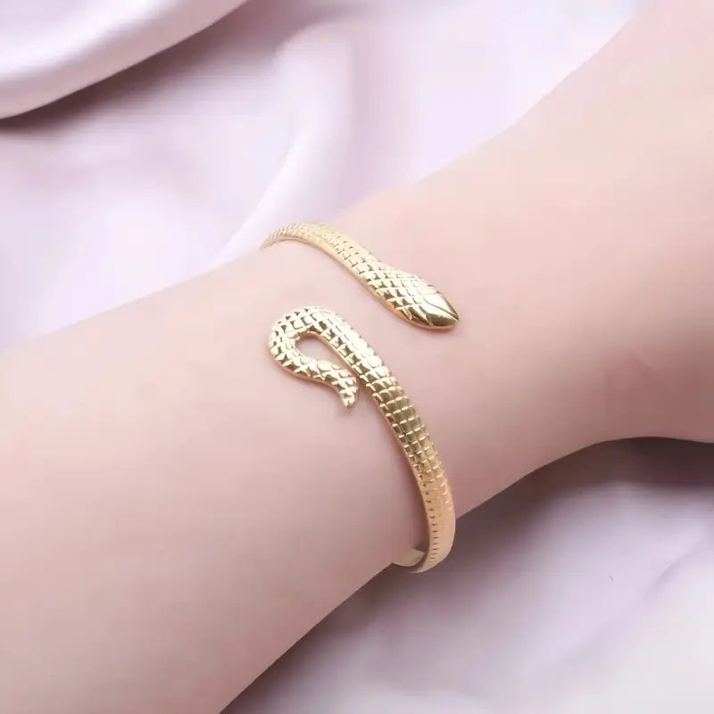 Bracelet en Serpent - bracelet