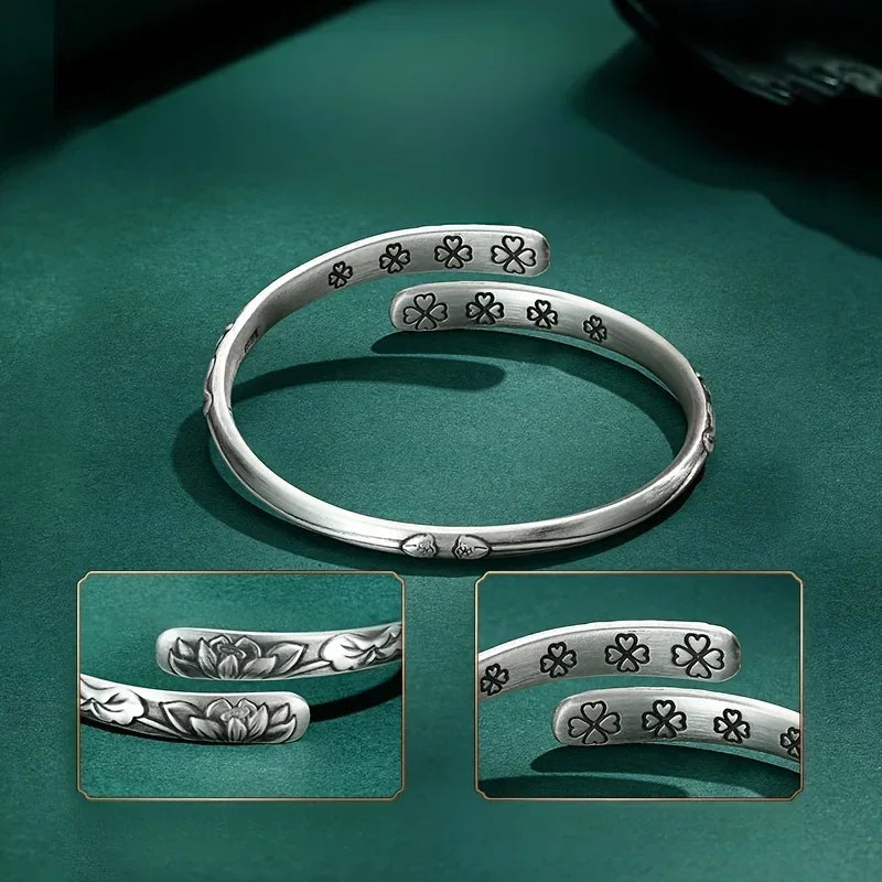 Bracelet Fleur de Lotus bracelet