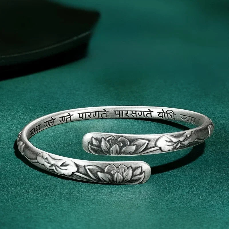 Bracelet Fleur de Lotus bracelet