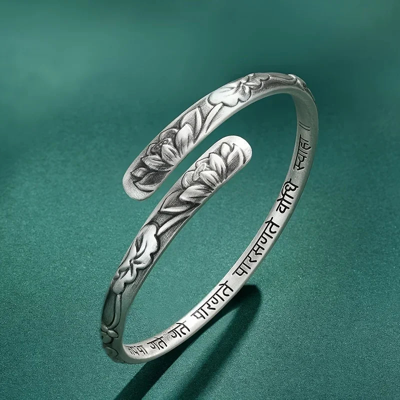 Bracelet Fleur de Lotus bracelet