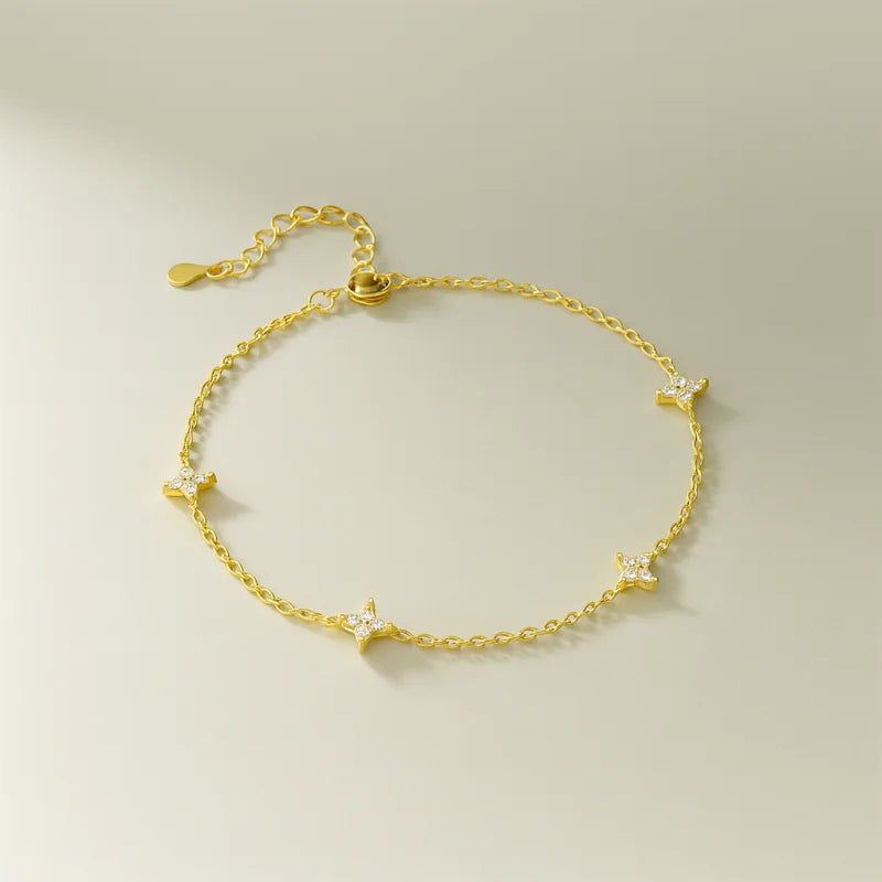 Bracelet Fleur Femme - bracelet