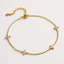 Bracelet Fleur Femme - bracelet