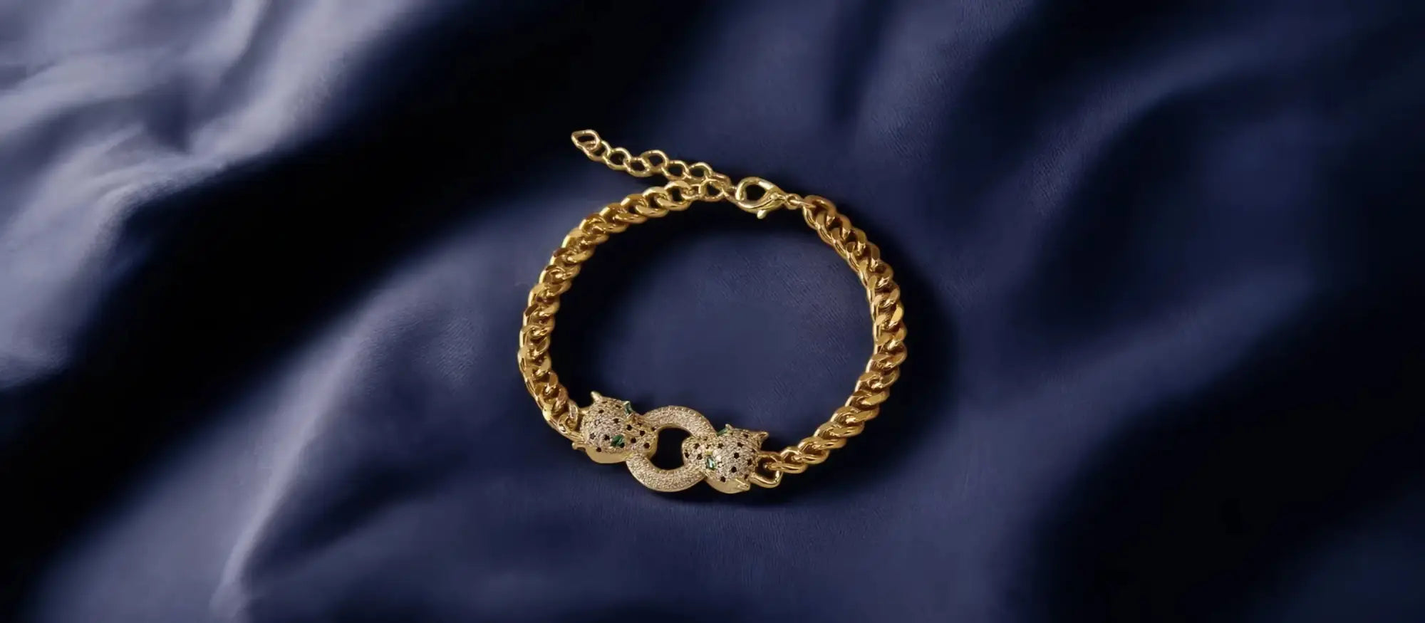 bracelet panthère