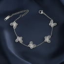 Bracelet Papillon Femme - bracelet