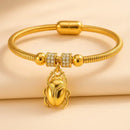 Bracelet Scarabée Égyptien - bracelet