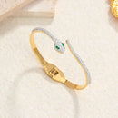 Bracelet Serpent Femme - bracelet