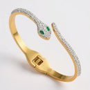 Bracelet Serpent Femme - bracelet