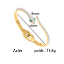 Bracelet Serpent Femme - bracelet