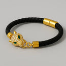 Bracelet Tête de Panthère - bracelet