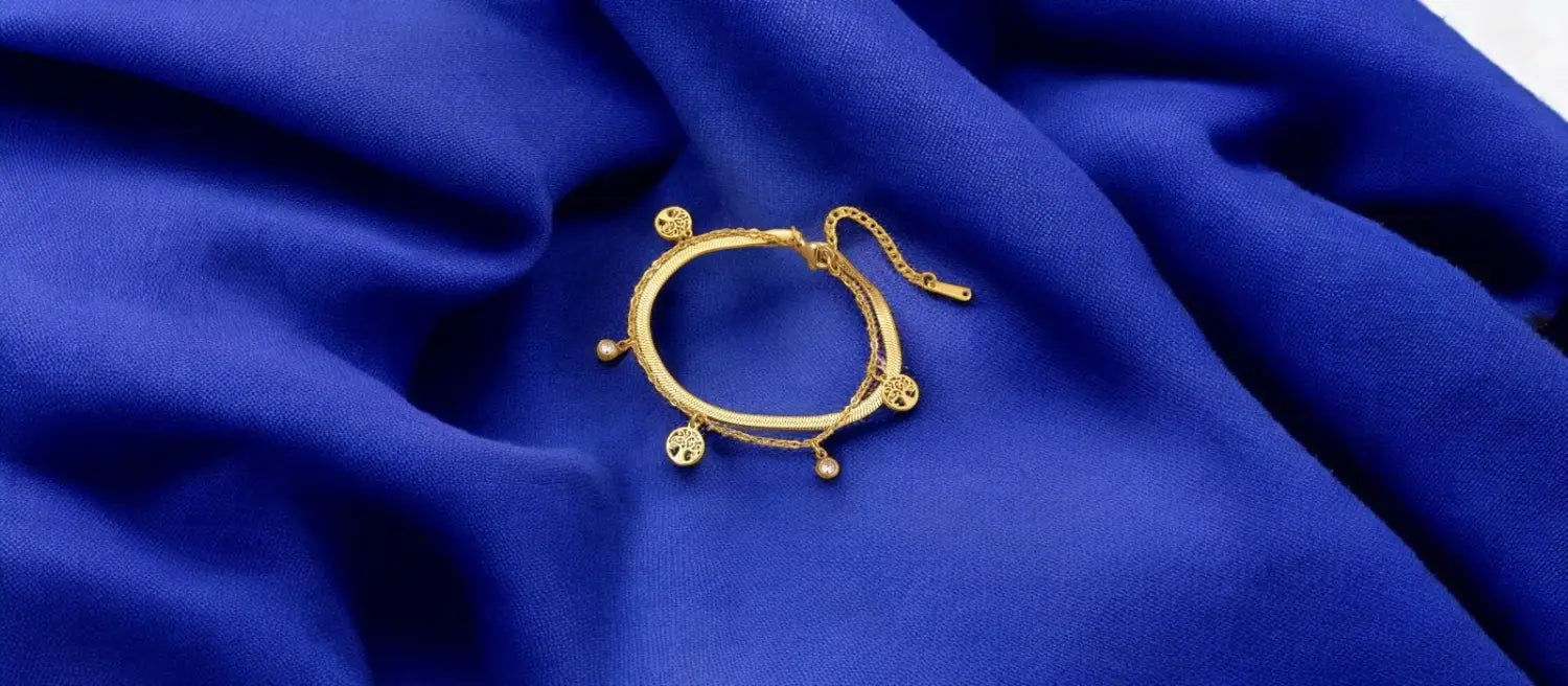 bracelet arbre de vie