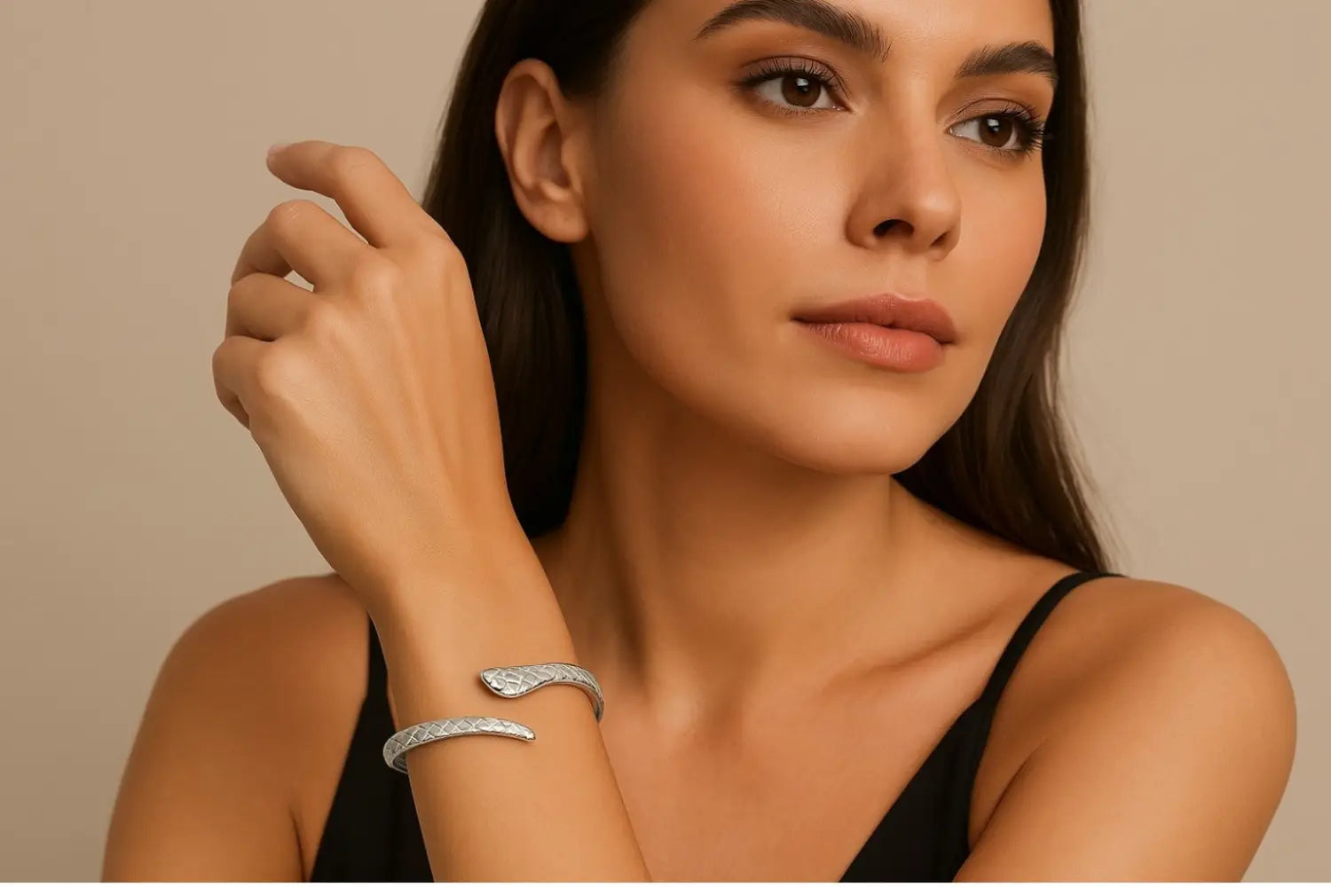 bijoux en acier inoxydable