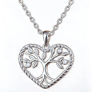 Collier Arbre de Vie Argent - colliers