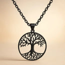 Collier Arbre de Vie Homme - colliers