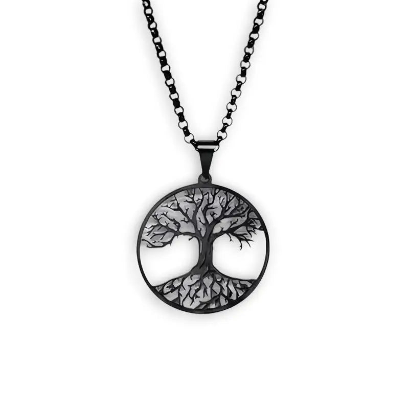 Collier Arbre de Vie Homme - colliers