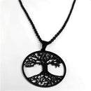 Collier Arbre de Vie Homme - colliers