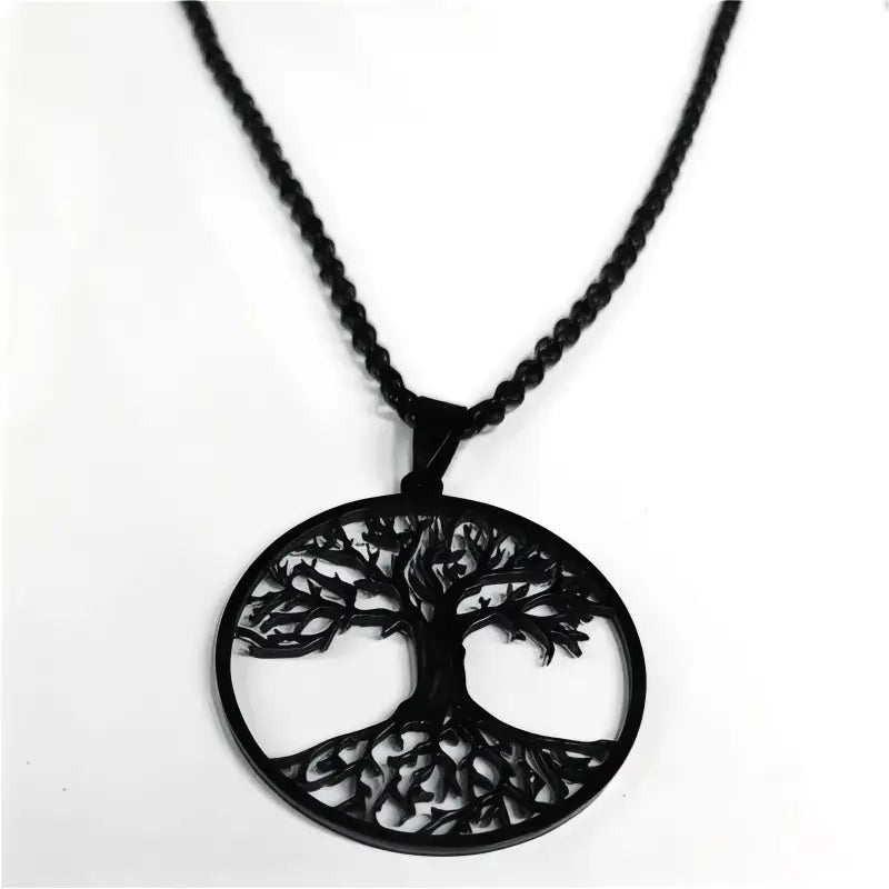 Collier Arbre de Vie Homme - colliers