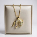 Collier avec Panthère colliers