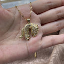 Collier avec Panthère colliers