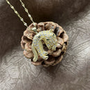 Collier avec Panthère colliers