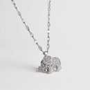 Collier avec Pendentif Éléphant colliers