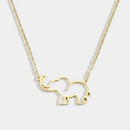 Collier Éléphant - colliers