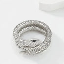 Collier en Forme de Serpent - colliers