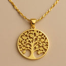 Collier Femme Arbre de Vie - colliers