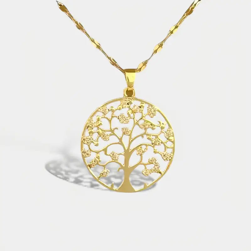 Collier Femme Arbre de Vie - colliers