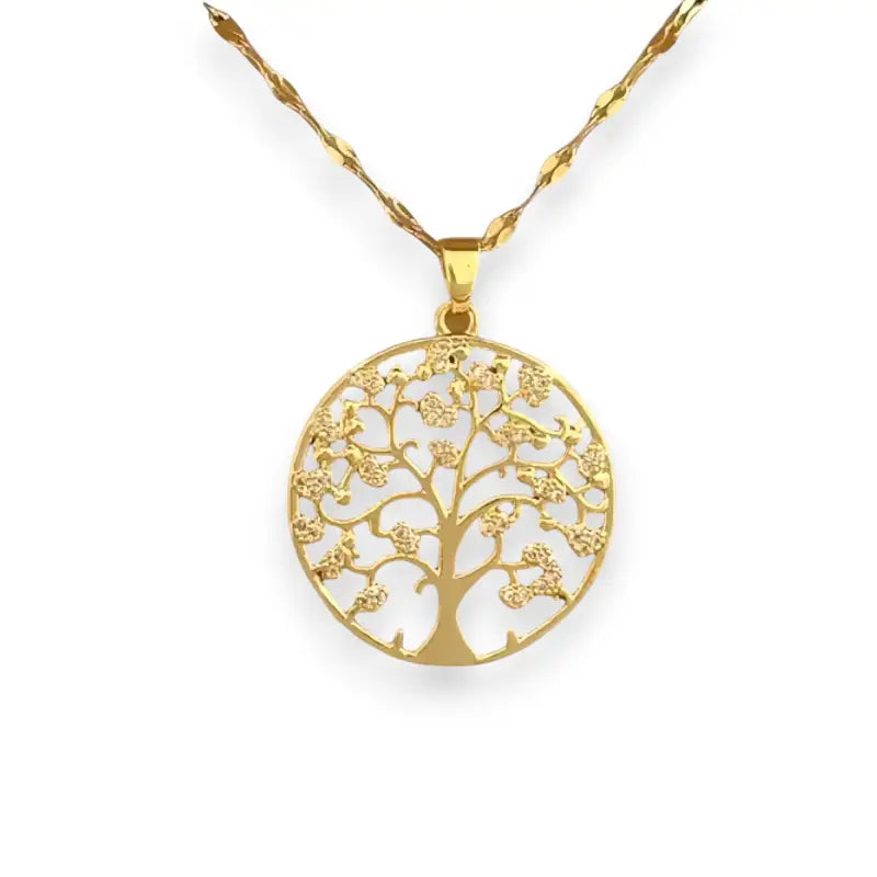 Collier Femme Arbre de Vie - colliers